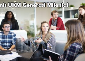 5 Bisnis Ukm Rekomendasi Tahun 2019 Untuk Generasi Milenial Wahbangetcom
