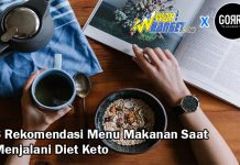 3 Rekomendasi Menu Makanan Saat Menjalani Diet Keto