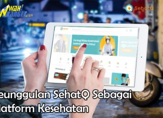 5 Keunggulan Sehatq Sebagai Platform Pengelola Kesehatan Online