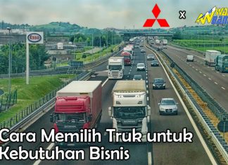 Cara Cerdas Memilih Truk Bekas Berkualitas Untuk Bisnis