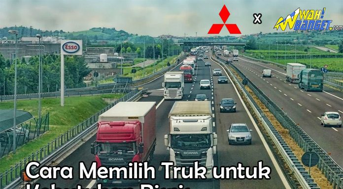 Cara Cerdas Memilih Truk Bekas Berkualitas Untuk Bisnis