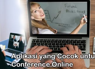 3 Aplikasi Yang Cocok Untuk Conference Online