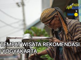 5 Tempat Wisata Yogyakarta Yang Rekomendasi Banget