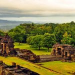 Keraton Ratu Boko Tempat Wisata Yogyakarta