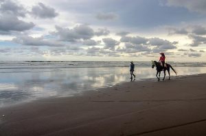 Pantai Parangtritis Tempat Wisata Yogyakarta