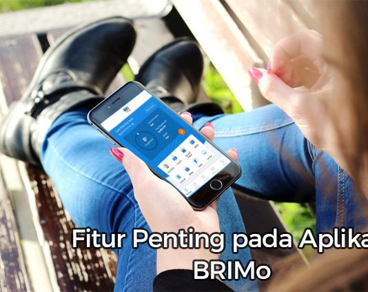 Beberapa Fitur Penting Yang Terdapat Pada Aplikasi Brimo