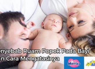 Penyebab Ruam Popok Pada Bayi Dan Cara Mengatasinya