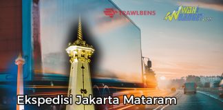 Ekspedisi Jakarta Mataram Dengan Pengiriman Yang Cepat