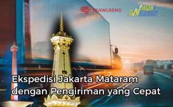 Ekspedisi Jakarta Mataram Dengan Pengiriman Yang Cepat